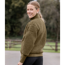 ELT Riverside fleece jakke
