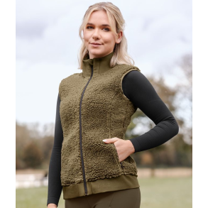 ELT Rotterdam fleece vest