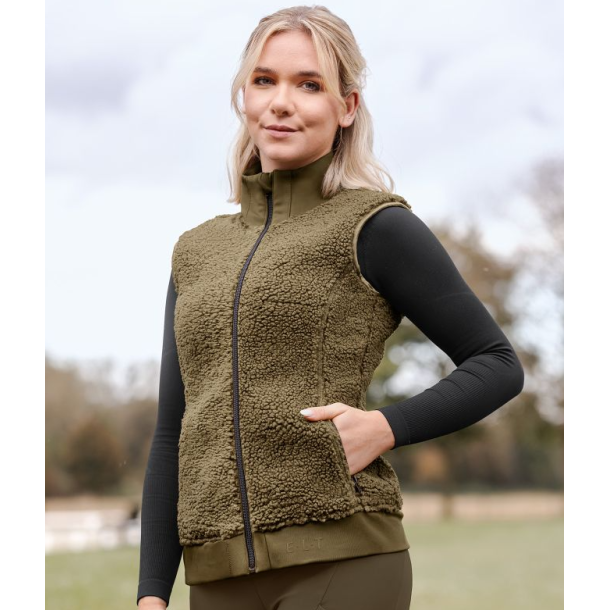 ELT Rotterdam fleece vest