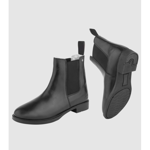 ELT korte vinterst�vler