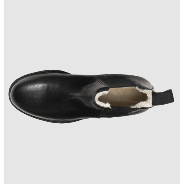 ELT korte vinterst�vler