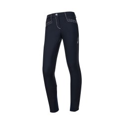 Equiline Emma ridebukser full grip piger - SUMMERSALE