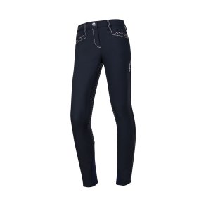 Equiline Emma ridebukser full grip piger - SUMMERSALE