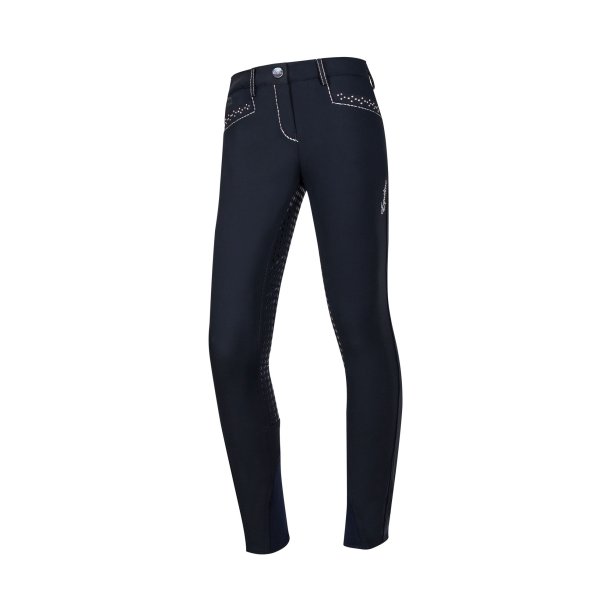 Equiline Emma ridebukser full grip piger - SUMMERSALE