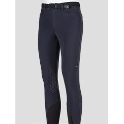 Equiline Emorye sommerridebukser med kn�grip - til herrer