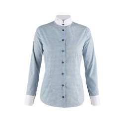 Anna Scarpati Enea lang�rmet st�vnebluse