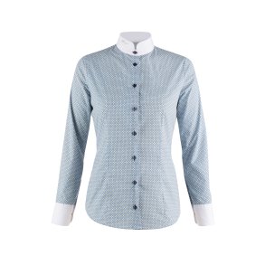 Anna Scarpati Enea lang�rmet st�vnebluse