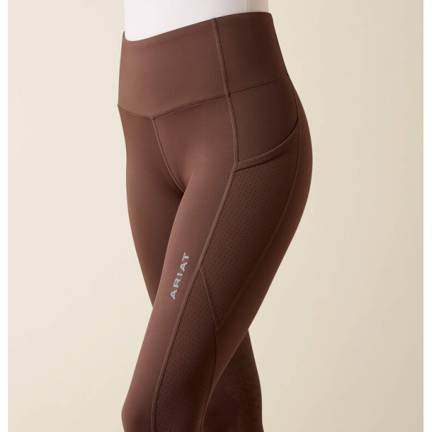 Ariat Breathe EOS halfgrip ridetights