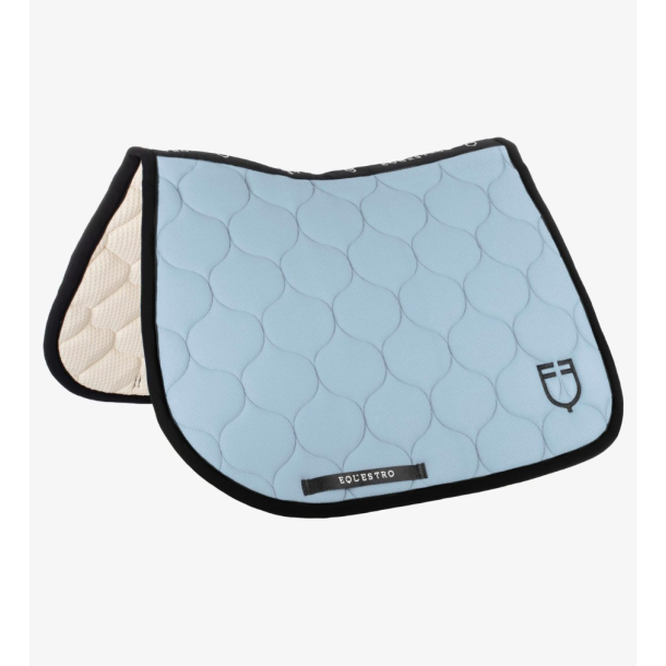 Equestro sadelunderlag mesh spring SS24