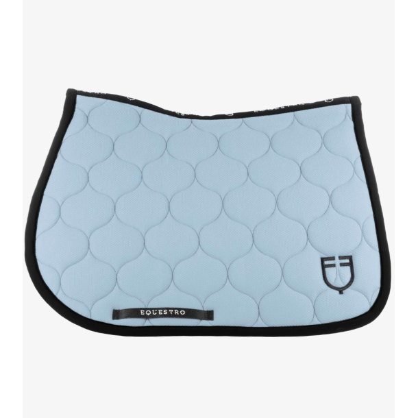Equestro sadelunderlag mesh spring SS24