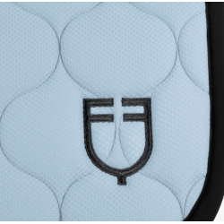 Equestro sadelunderlag mesh spring SS24