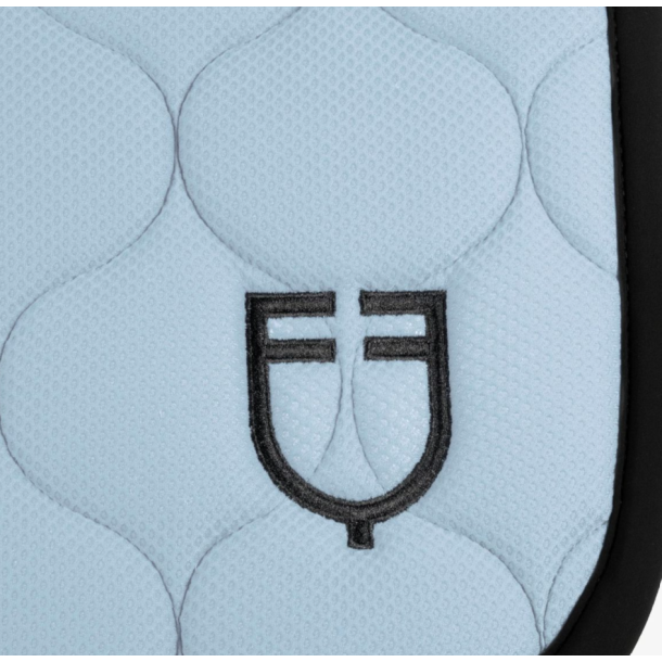 Equestro sadelunderlag mesh spring SS24