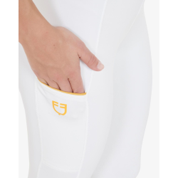 Equestro Slim fit leggings dame