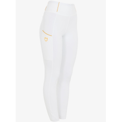 Equestro Slim fit leggings dame