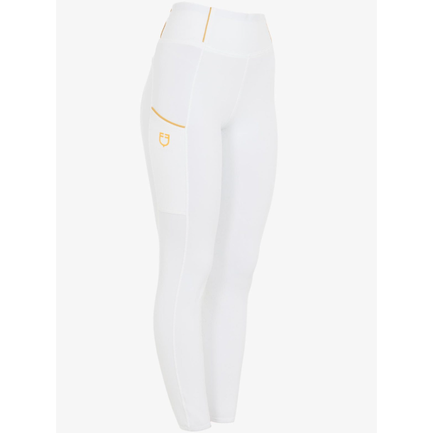 Equestro Slim fit leggings dame