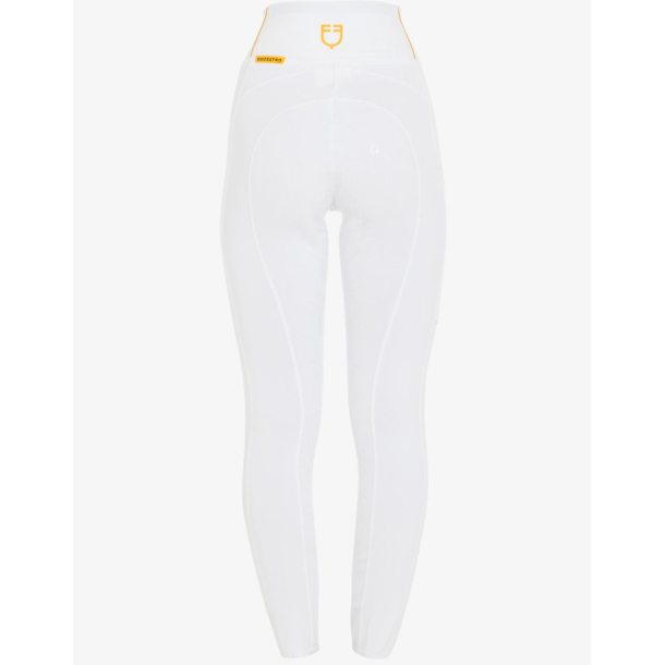 Equestro Slim fit leggings dame