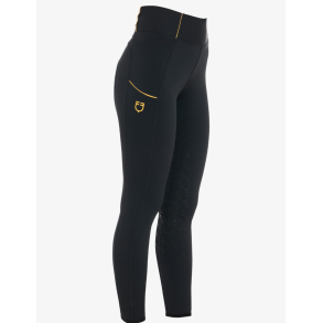 Equestro Slim fit leggings dame