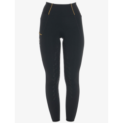 Equestro Slim fit leggings dame