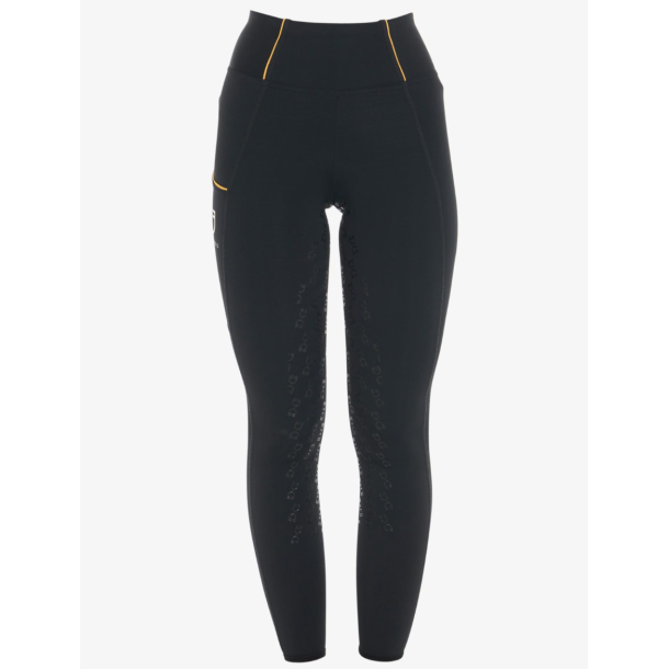 Equestro Slim fit leggings dame