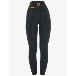 Equestro Slim fit leggings dame