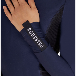 Equestro lang�rmet tr�ningsbluse baselayer junior FW24