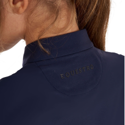 Equestro lang�rmet tr�ningsbluse baselayer junior FW24