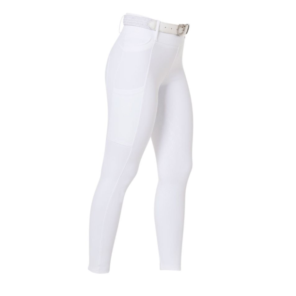 Equestro Tech hybrid ridetights dame 
