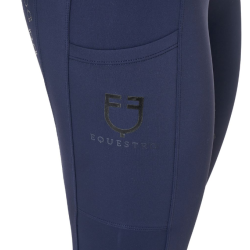 Equestro Tech hybrid ridetights dame 