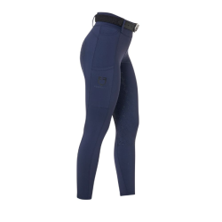 Equestro Tech hybrid ridetights dame 