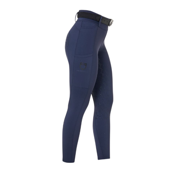 Equestro Tech hybrid ridetights dame 