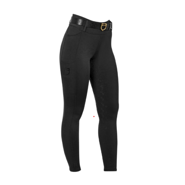 Equestro Tech hybrid ridetights dame 