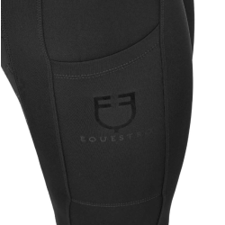 Equestro Tech hybrid ridetights dame 