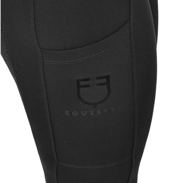 Equestro Tech hybrid ridetights dame 
