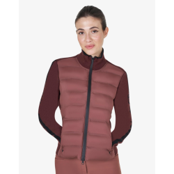 Equestro Hybrid jakke dame