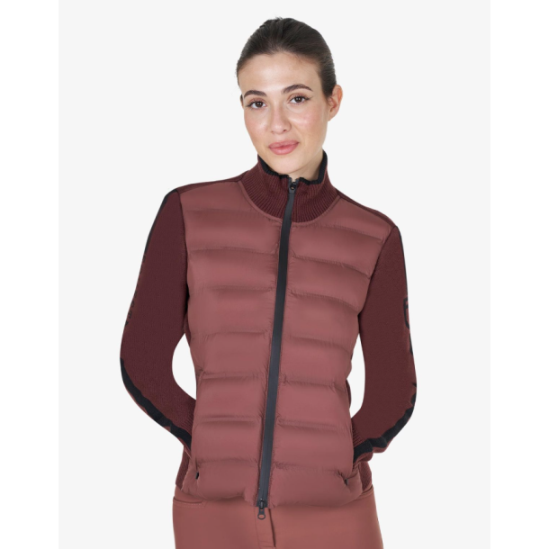 Equestro Hybrid jakke dame