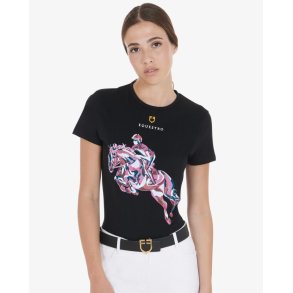 Equestro Showjumping t-shirt