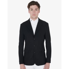 Equestro Three-Button st�vnejakke herre