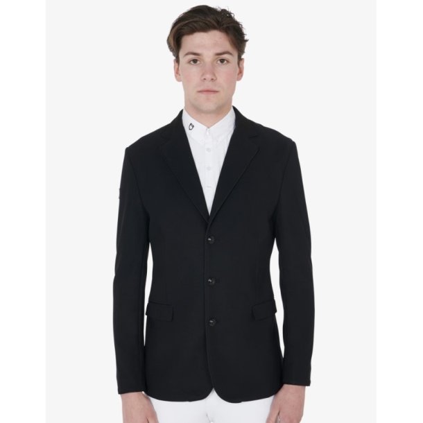 Equestro Three-Button st�vnejakke herre