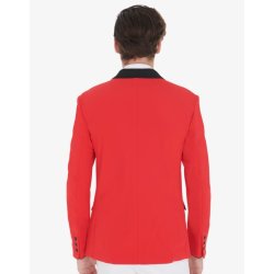 Equestro Three-Button st�vnejakke herre