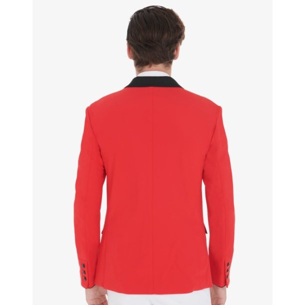 Equestro Three-Button st�vnejakke herre