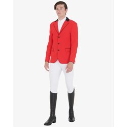 Equestro Three-Button st�vnejakke herre