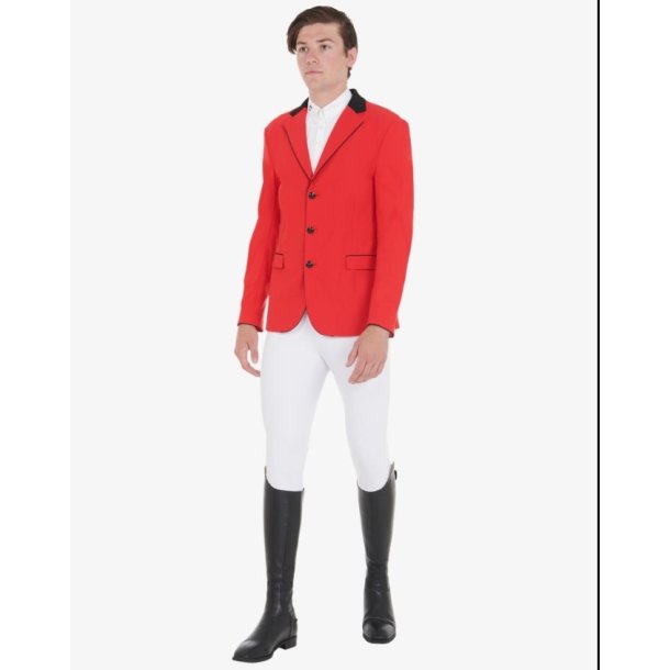 Equestro Three-Button st�vnejakke herre