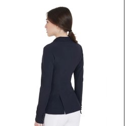  Equestro Three-Button st�vnejakke dame