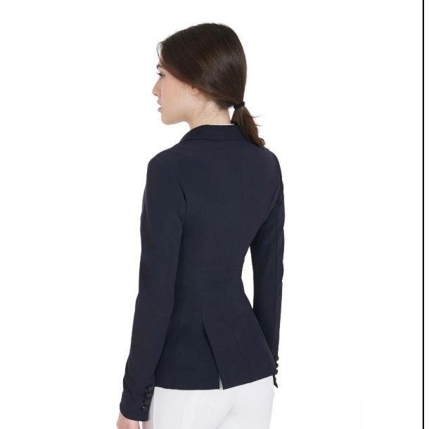  Equestro Three-Button st�vnejakke dame