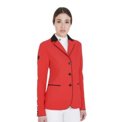  Equestro Three-Button st�vnejakke dame