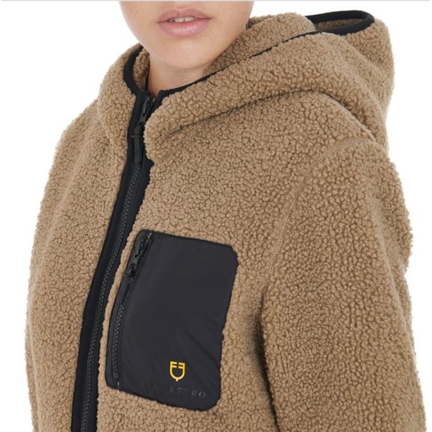 Equestro dame Teddy jakke