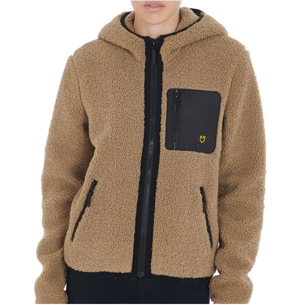 Equestro dame Teddy jakke