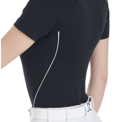 Equestro slim fit tech tr�nings t-shirt