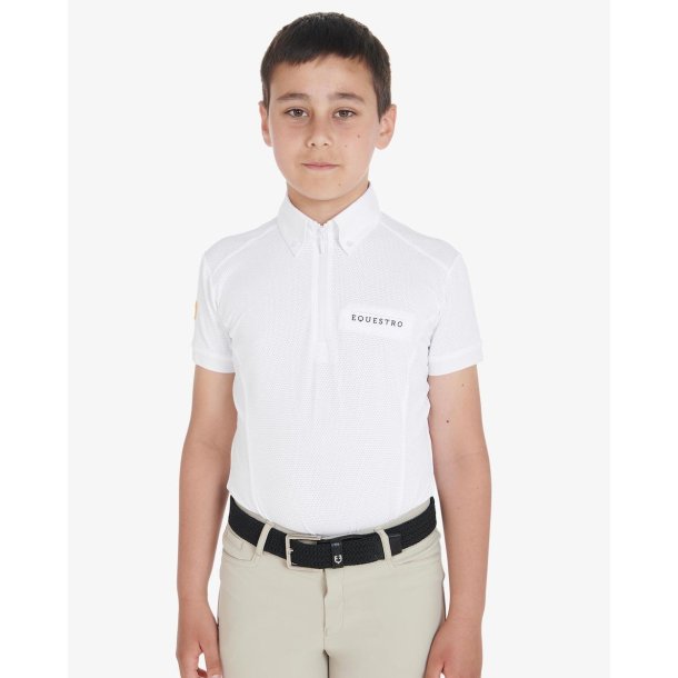 Equestro mesh st�vnepolo til drenge