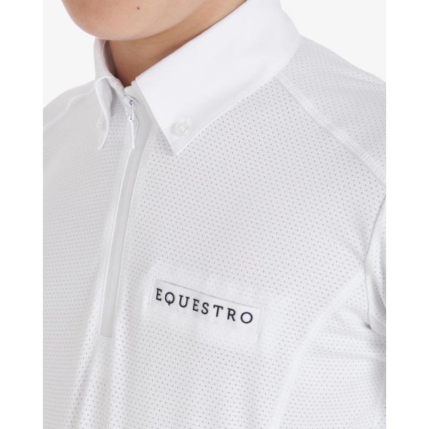 Equestro mesh st�vnepolo til drenge